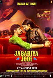 JABARIYA JODI Poster
