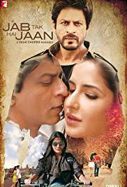JAB TAK HAI JAAN Poster