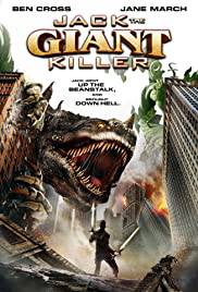 JACK THE GIANT KILLER Poster
