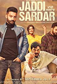 JADDI SARDAR Poster