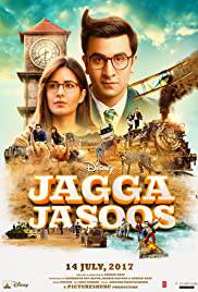 JAGGA JASOOS Poster