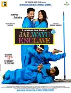 JAL WAYU ENCLAVE Poster