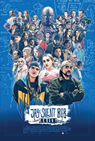 JAY AND SILENT BOB REBOOT Poster