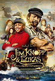 JIM BUTTON AND LUKE THE ENGINE DRIVER Poster