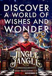 JINGLE JANGLE: A CHRISTMAS JOURNEY Poster
