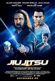 JIU JITSU Poster