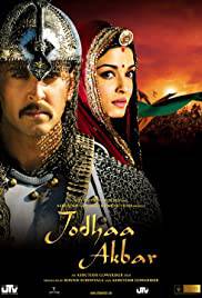 JODHAA AKBAR Poster
