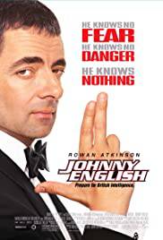JOHNNY ENGLISH Poster