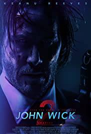 JOHN WICK CHAPTER 2 Poster