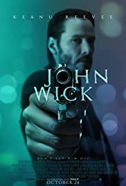 JOHN WICK Poster