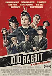 JOJO RABBIT Poster