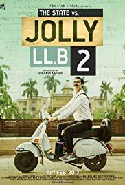 JOLLY LLB Poster