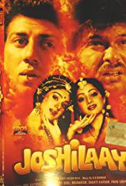 JOSHILAAY Poster