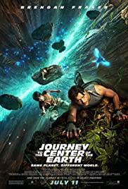 JOURNEY TO THE CENTER OF THE EARTH Poster