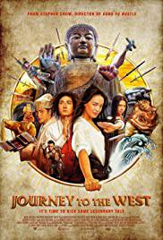 JOURNEY TO THE WEST CONQUERING THE DEMONS Poster