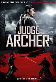 JUDGE ARCHER Poster