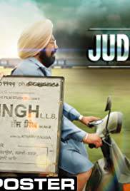 JUDGE SINGH LLB Poster