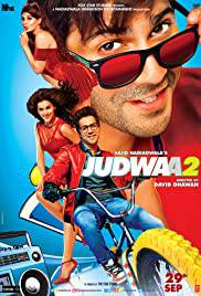 JUDWAA 2 Poster