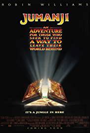 JUMANJI Poster