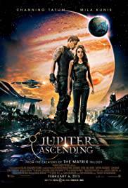 JUPITER  ASCENDING Poster
