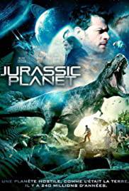 JURASSIC GALAXY Poster