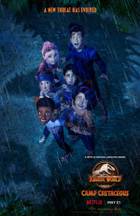 JURASSIC WORLD: CAMP CRETACEOUS S03 Poster