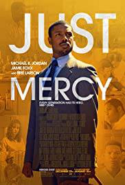 JUST MERCY Poster