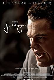 J EDGAR Poster