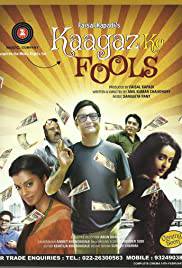 KAAGAZ KE FOOLS Poster
