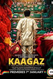 KAAGAZ Poster