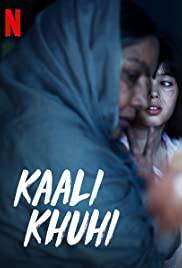 KAALI KHUHI Poster