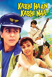 KABHI HAAN KABHI NAA Poster