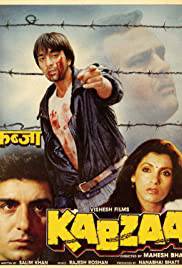 KABZAA Poster
