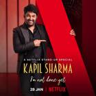 KAPIL SHARMA: I'M NOT DONE YET Poster