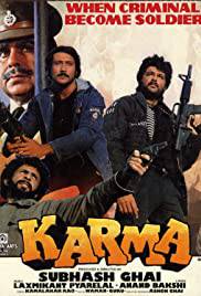 KARMA Poster