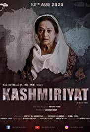 KASHMIRIYAT Poster