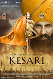 KESARI Poster