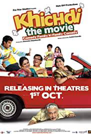 KHICHDI THE MOVIE Poster