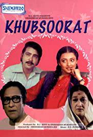 KHUBSOORAT Poster
