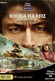 KHUDA HAAFIZ Poster