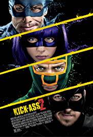 KICK ASS 2 Poster