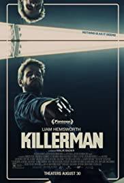 KILLERMAN Poster