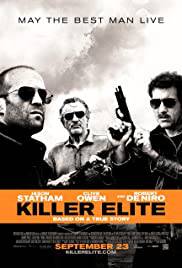 KILLER ELITE Poster