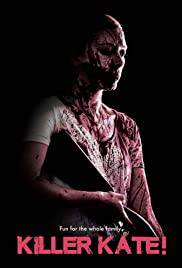 KILLER KATE Poster