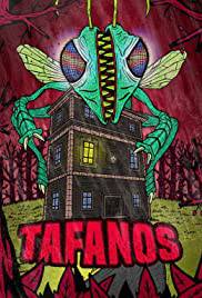 KILLER MOSQUITOS Poster