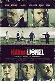 KILLING LIONEL Poster