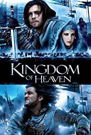 KINGDOM OF HEAVEN Poster