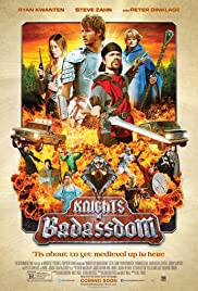 KNIGHTS OF BADASSDOM Poster