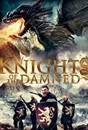 KNIGHTS OF THE DAMNED Poster