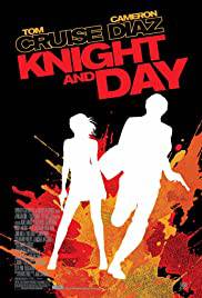 KNIGHT AND DAY Poster